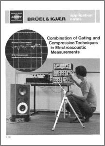 Bruel & Kjaer - Application Note - Combination Of Gating And ...